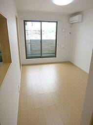 愛知環状鉄道 大門駅 バス8分 岩津百々下車 徒歩6分の賃貸アパート 2階1LDKのリビング/ダイニング