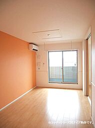 JR両毛線 伊勢崎駅 徒歩37分の賃貸アパート 2階2LDKのリビング/ダイニング