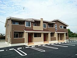 関東鉄道常総線 大宝駅 4.4kmの賃貸アパート