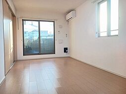 パルデメール　II 3階1LDKのリビング/ダイニング