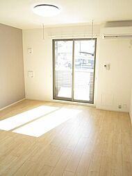 名古屋市営東山線 本郷駅 バス17分 勢子坊下車 徒歩4分の賃貸アパート 1階ワンルームのリビング/ダイニング