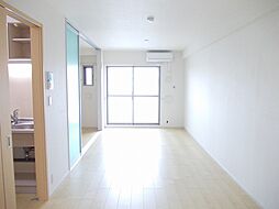 JR横浜線 古淵駅 徒歩22分の賃貸マンション 5階1LDKのリビング/ダイニング