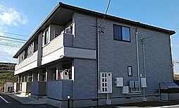 近鉄名古屋線 塩浜駅 徒歩10分の賃貸アパート