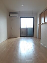 コンフォルターブル鹿嶋II 2階2LDKのリビング/ダイニング