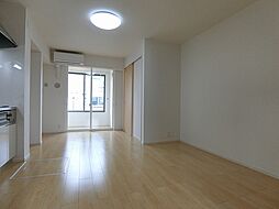 JR常磐線 大甕駅 徒歩30分の賃貸アパート 1階1LDKのリビング/ダイニング