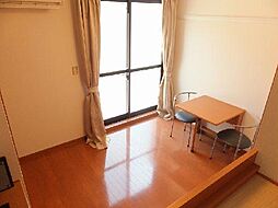 レオパレスオリエントコーポ 101 1階1Kのリビング/ダイニング