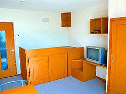 JR成田線 新木駅 徒歩9分の賃貸アパート 2階1Kのリビング/ダイニング