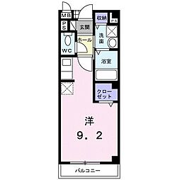 JR片町線(学研都市線) 住道駅 徒歩11分 2階/-