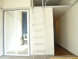 小田急小田原線 相模大野駅 徒歩20分の賃貸アパート 2階1Kのリビング/ダイニング