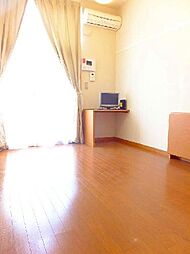 レオパレスディアコート 106 1階1Kのリビング/ダイニング