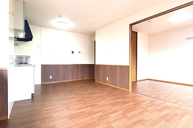 リビング/ダイニング