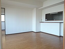 レジデンス若松 201 2階3LDKのリビング/ダイニング