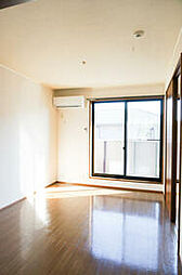 クイーンハイツＤ／Ｅ／Ｆ／Ｈ D201 2階3DKのリビング/ダイニング