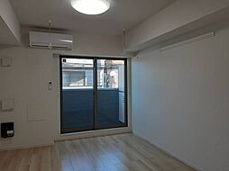 クラール上福岡 303 3階1Kのリビング/ダイニング