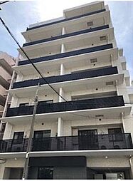 都営新宿線 菊川駅 徒歩5分の賃貸マンション