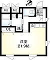 HisuiApartment3階19.7万円