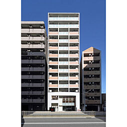 エステムプラザ名古屋駅前プライムタワー 1DKの間取図画像