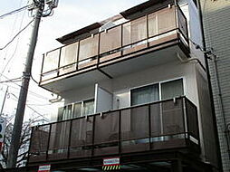 東京メトロ千代田線 千駄木駅 徒歩3分の賃貸マンション