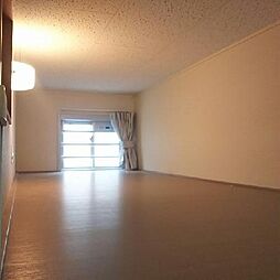 レオパレスマグノーリア 203 2階1Kのリビング/ダイニング