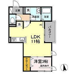 西新駅 8.5万円