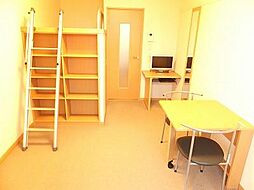 上信電鉄 南高崎駅 徒歩4分の賃貸マンション 3階1Kのリビング/ダイニング