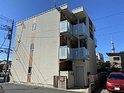 東武亀戸線 東あずま駅 徒歩5分の賃貸マンション