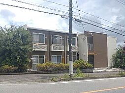 JR東北本線 宝積寺駅 徒歩23分の賃貸アパート