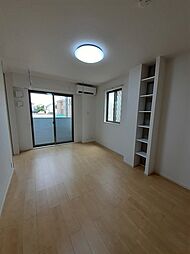 ラシーヌ　南若王子　Ｂ 102 1階2Kのリビング/ダイニング