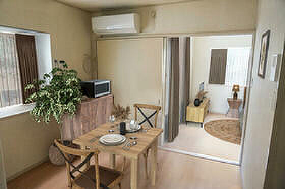 リビング/ダイニング