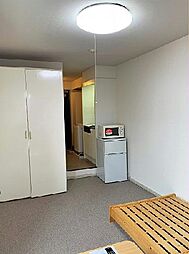 JR身延線 常永駅 徒歩19分の賃貸アパート 1階1Kのリビング/ダイニング