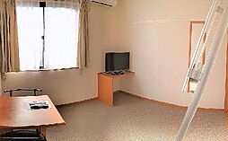 JR中央本線 甲府駅 バス8分 武田神社下車 徒歩6分の賃貸アパート 2階1Kのリビング/ダイニング