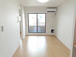 江雅 201 2階1LDKのリビング/ダイニング