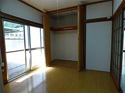 京王線 府中駅 徒歩10分の賃貸アパート 1階2Kのリビング/ダイニング