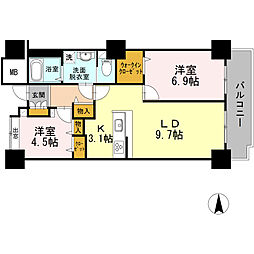 品川シーサイド駅 22.4万円