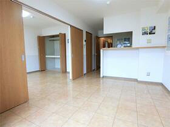 リビング/ダイニング