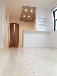 Ｆｒａｎｃ　Ａｌｂａ 101 1階ワンルームのリビング/ダイニング