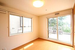 東武東上線 北池袋駅 徒歩2分の賃貸アパート 2階1LDKのリビング/ダイニング