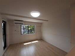 ガーデンハウス梅の里　Ｄ 1階1LDKのリビング/ダイニング