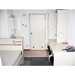 ドーミー赤池 404 4階ワンルームの室内