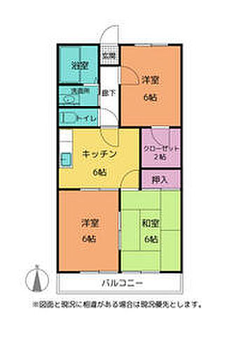 ホームズ 湘南新宿ライン宇須 久喜駅 徒歩分 3dk 賃料6 3万円 2階 55 賃貸アパート住宅情報