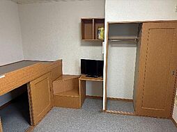 西武新宿線 西武柳沢駅 徒歩19分の賃貸アパート 2階1Kのリビング/ダイニング