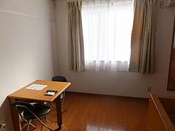 レオパレスグリーンプレイス 106 1階1Kのリビング/ダイニング