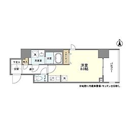 Osaka Metro御堂筋線 江坂駅 徒歩4分 13階/-