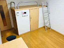 JR水郡線 常陸太田駅 徒歩5分の賃貸アパート 1階1Kのリビング/ダイニング