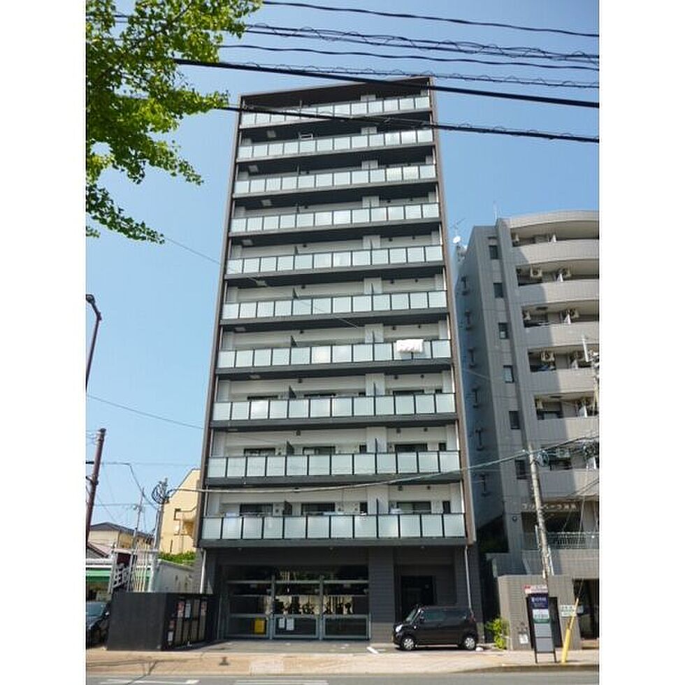 ホームズ Modern Palazzo 姪浜 Avenue 2ldk 賃料8 8万円 10階 40 04 賃貸マンション住宅情報