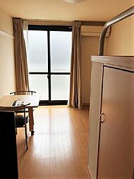 JR身延線 甲斐住吉駅 徒歩15分の賃貸マンション 1階1Kのリビング/ダイニング