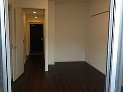 メインステージ三田アーバンスクエア 602 6階1Kのリビング/ダイニング