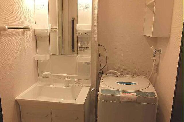 洗面