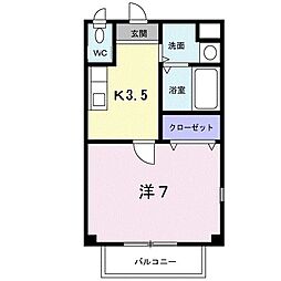 JR片町線(学研都市線) 野崎駅 徒歩19分