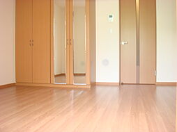 ラ・ルミナス秩父 2階1Kのリビング/ダイニング